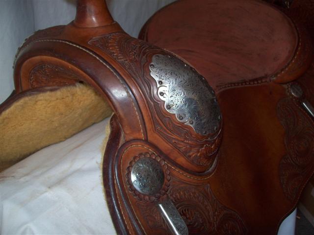 Used Saddle:- Image Number:2